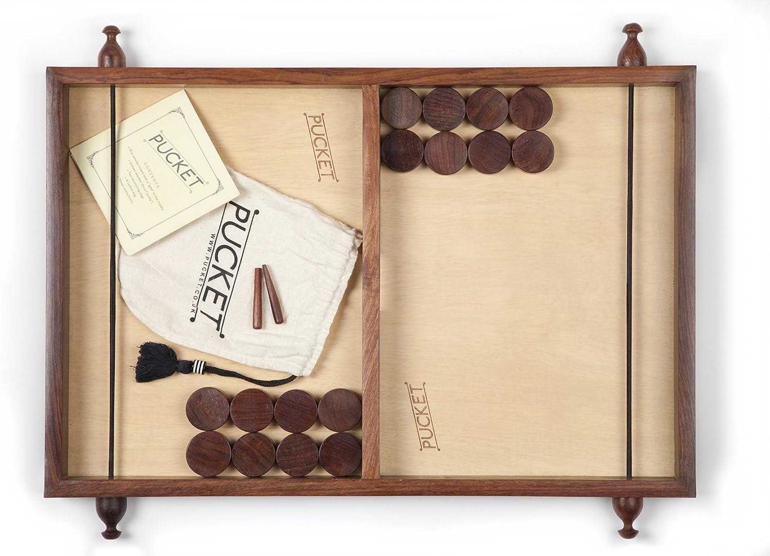 Pucket by ET Games