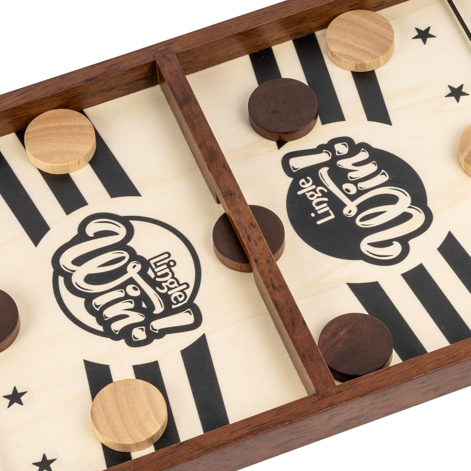 Premium Sling Puck Game