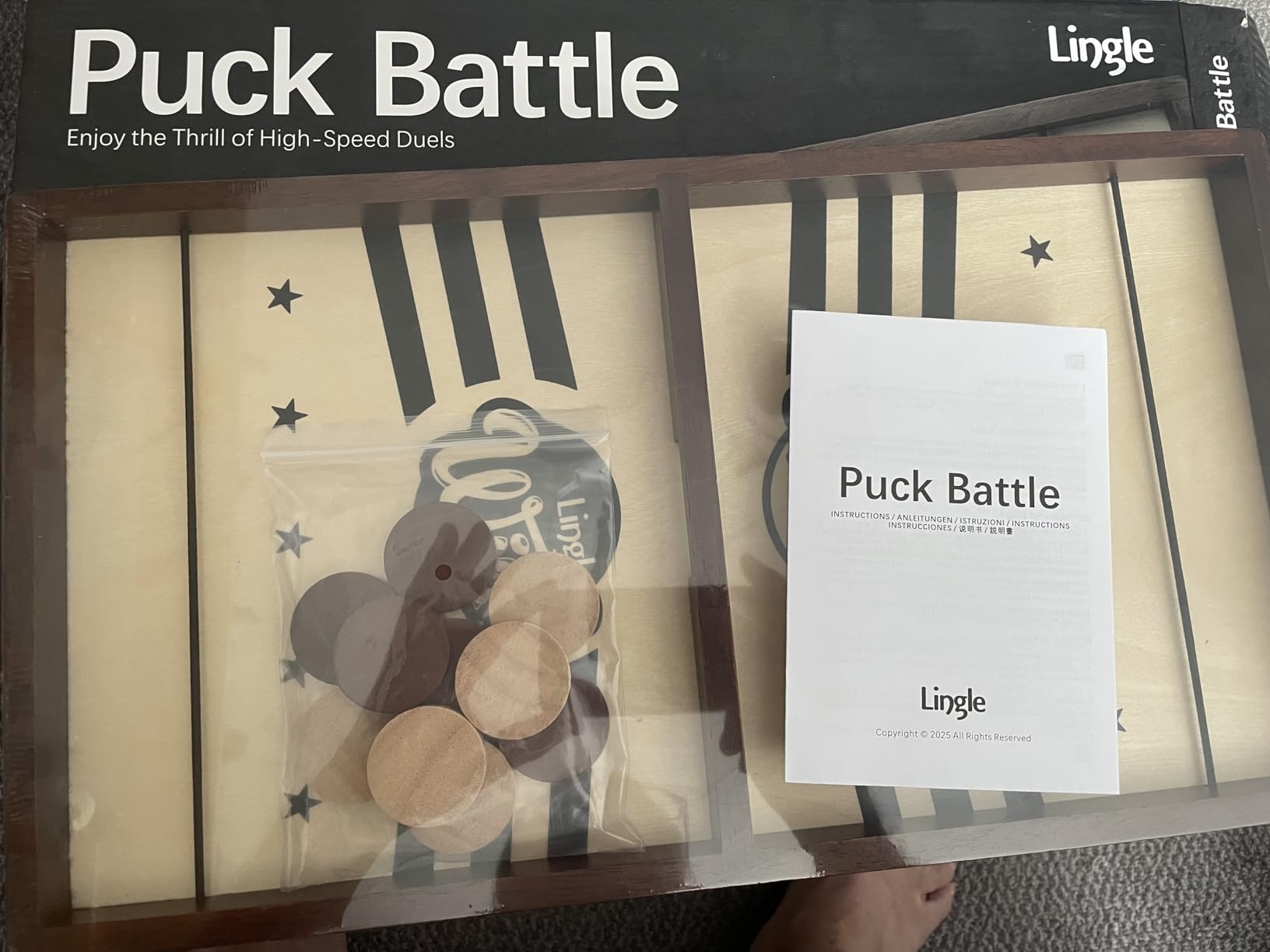 Pucket Game Customer Review 10