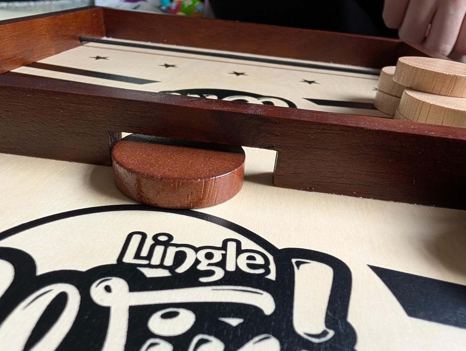 Pucket Game Customer Review 3