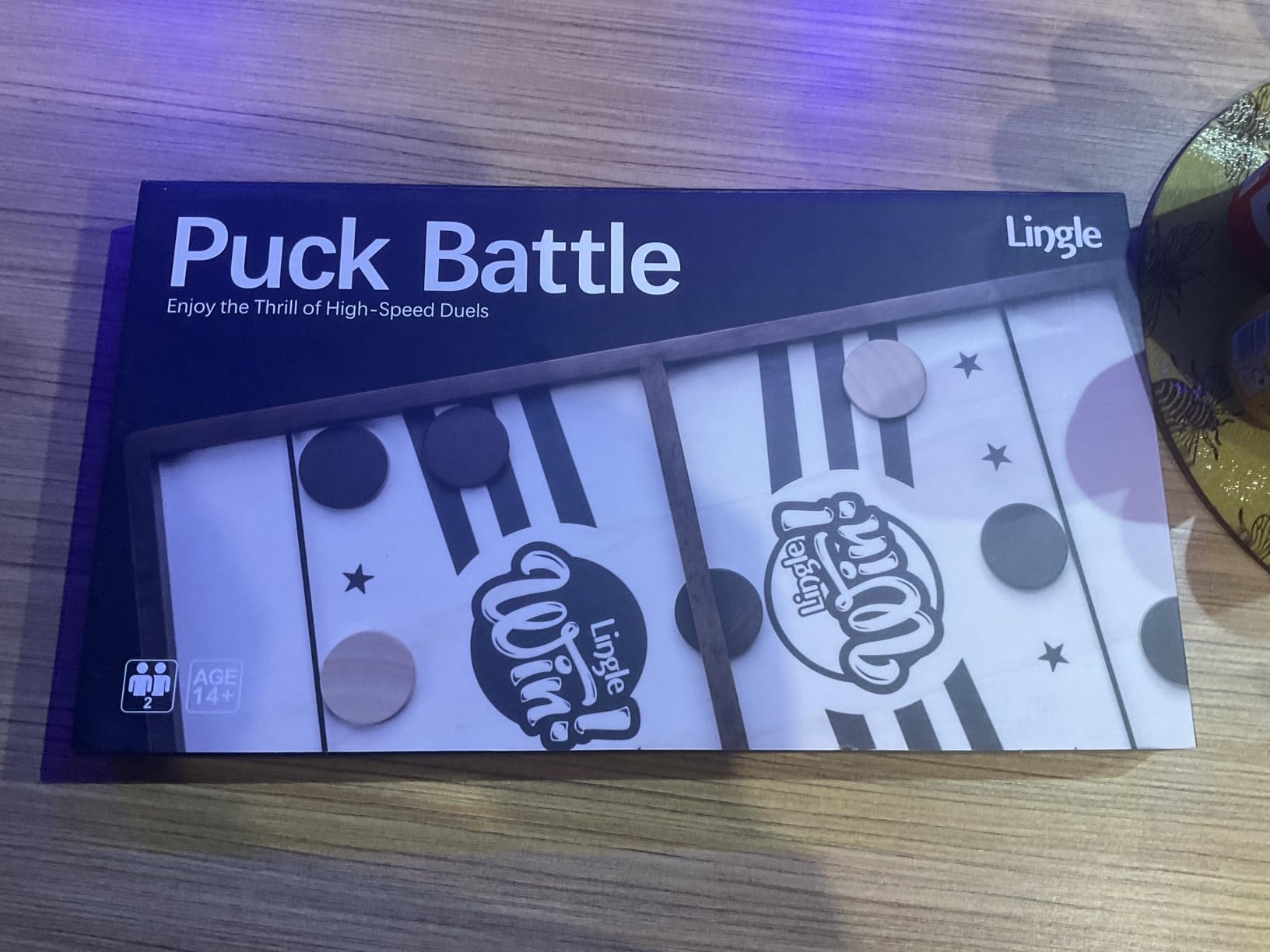 Pucket Game Customer Review 4