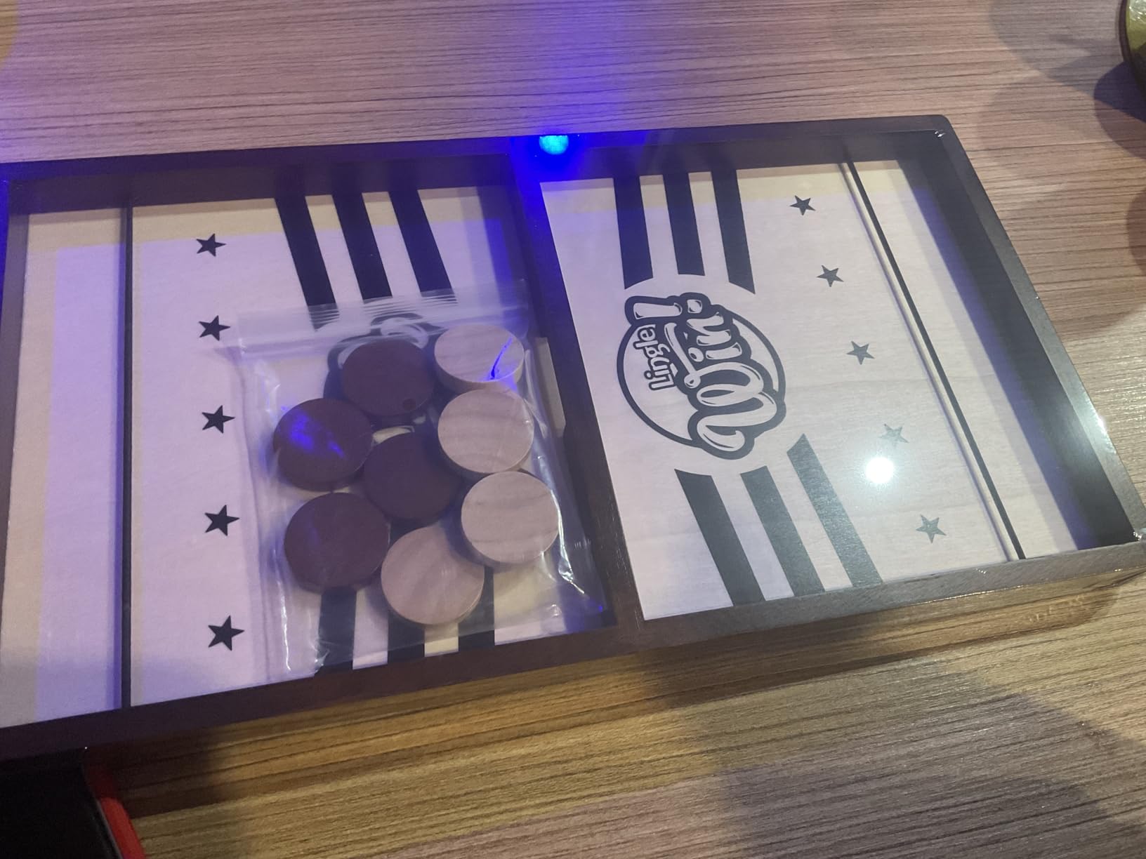 Pucket Game Customer Review 5