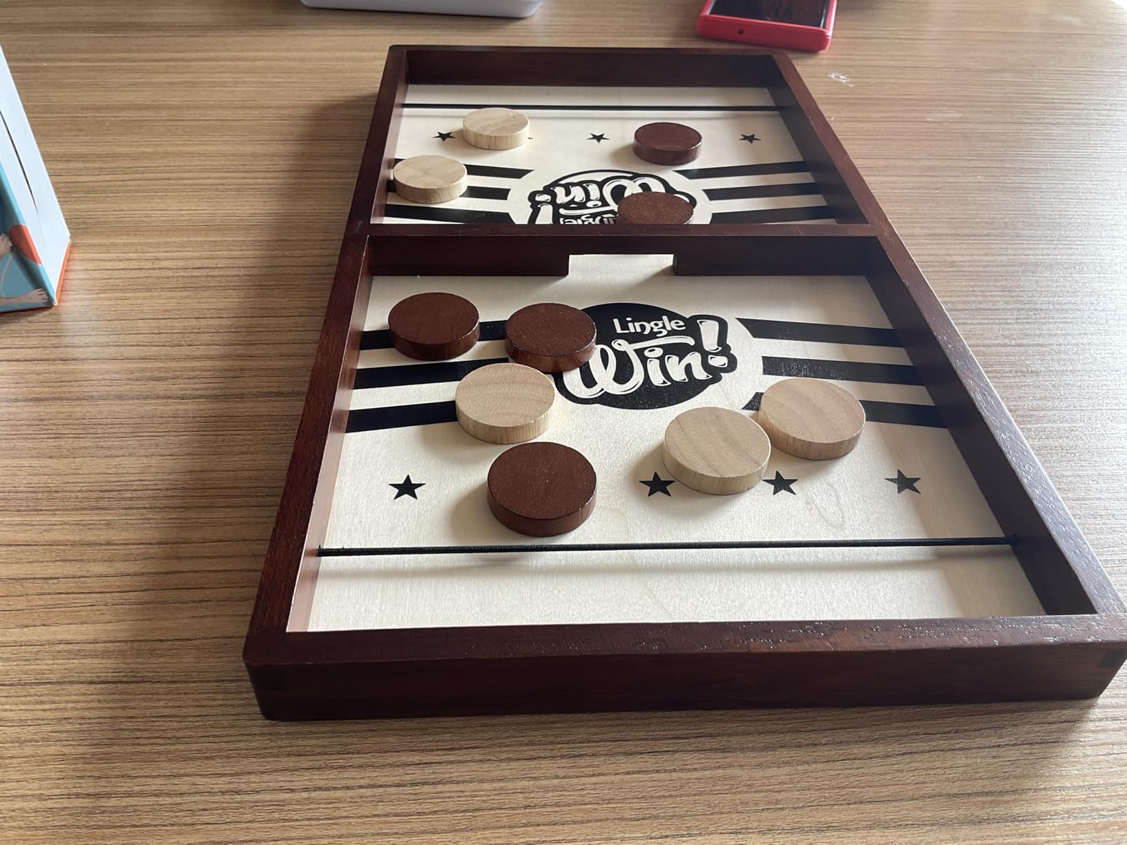 Pucket Game Customer Review 6
